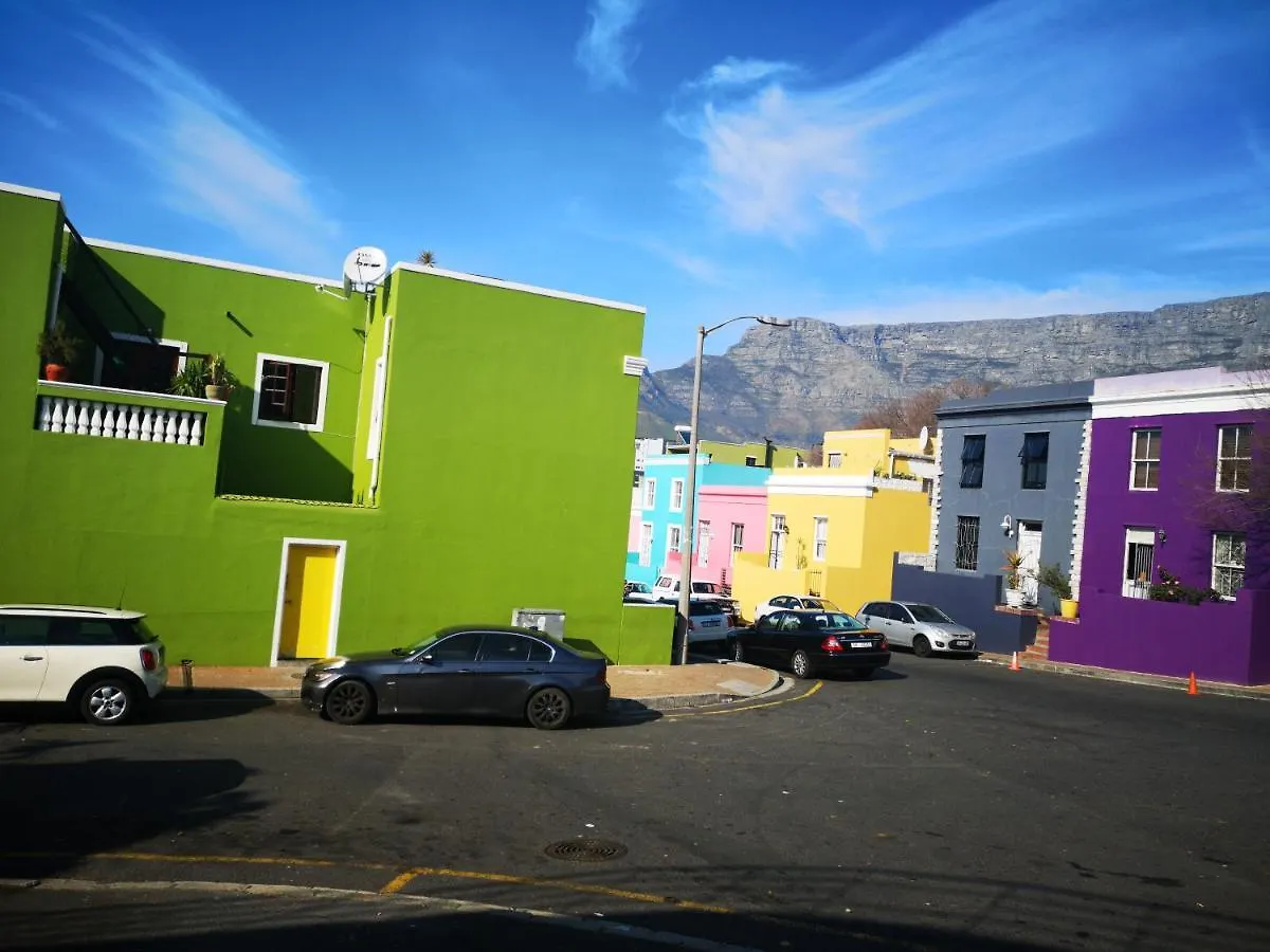 Bedfort Blue Bed & Breakfast Cape Town Güney Afrika