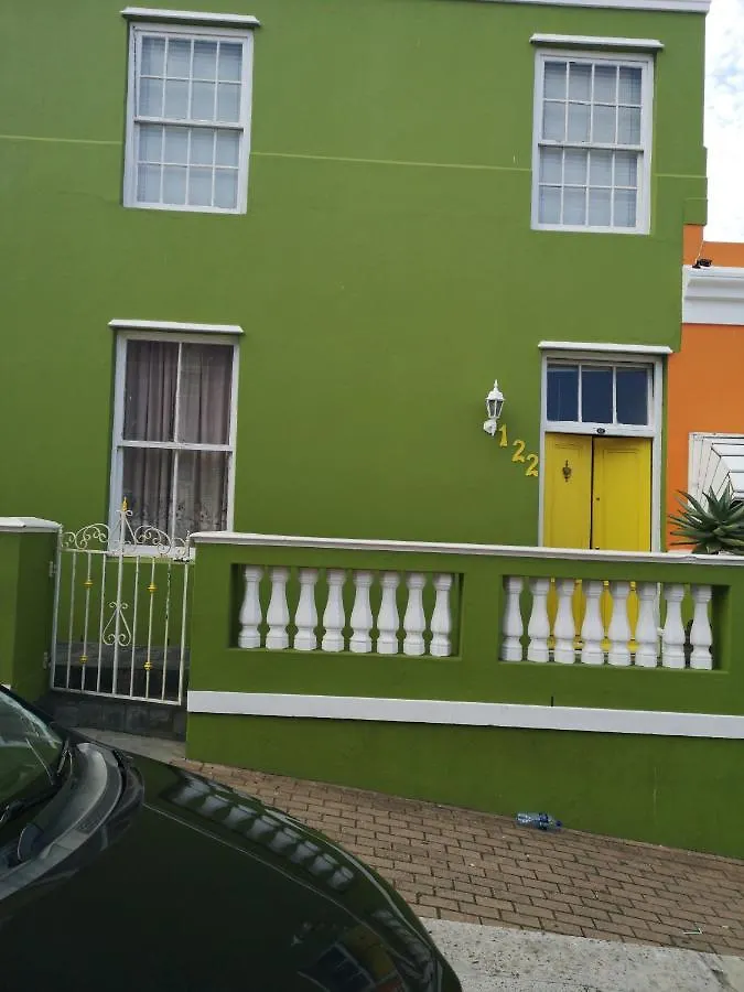 Bedfort Blue Bed and Breakfast Ciudad del Cabo