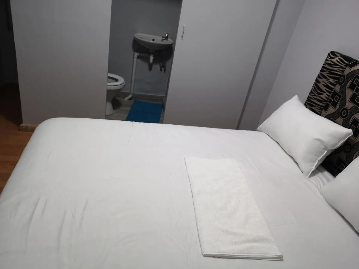 Bedfort Blue Bed and Breakfast Ciudad del Cabo