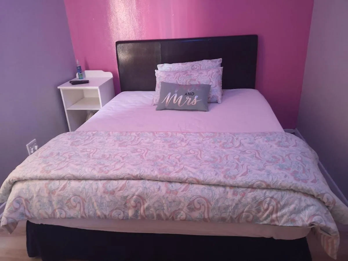 Bedfort Blue Bed and Breakfast Ciudad del Cabo