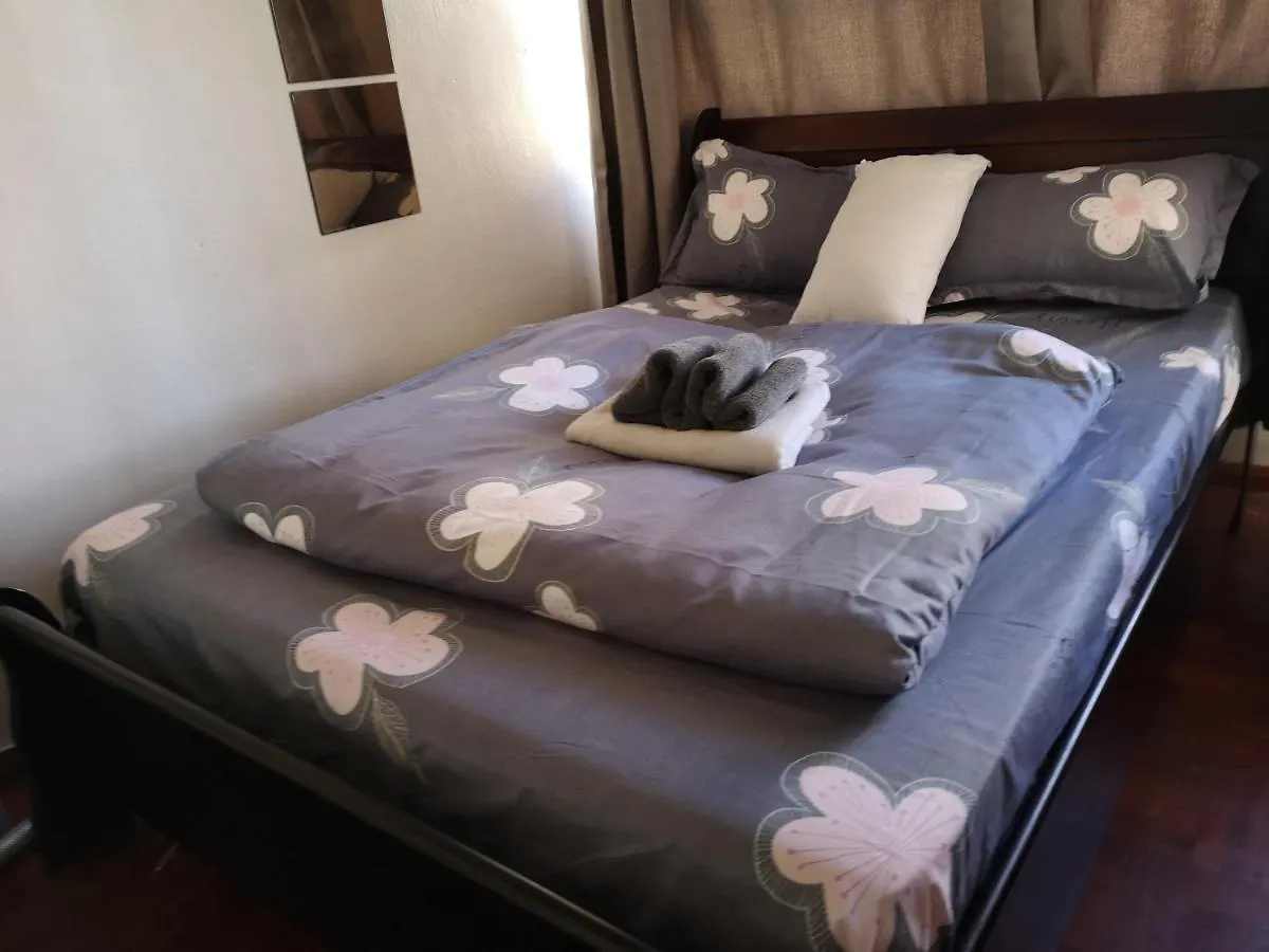 Bedfort Blue Bed and Breakfast Ciudad del Cabo
