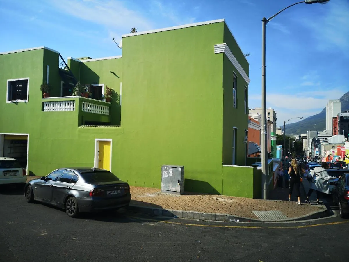 Bedfort Blue Bed and Breakfast Ciudad del Cabo